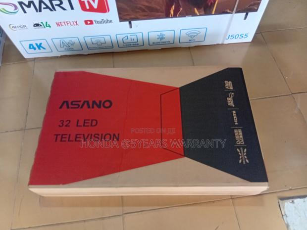 Exposed Asano 32inches Digital Television Asano Television · Photo 3