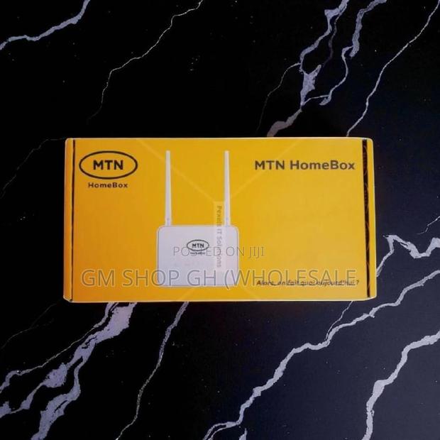 MTN Broadband 4g Router With High Speed Support · Photo 2