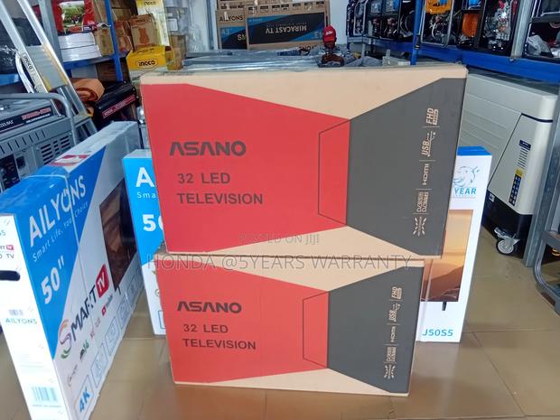 Behind the Lens Asano Television 32inches Digital Television · Photo 4