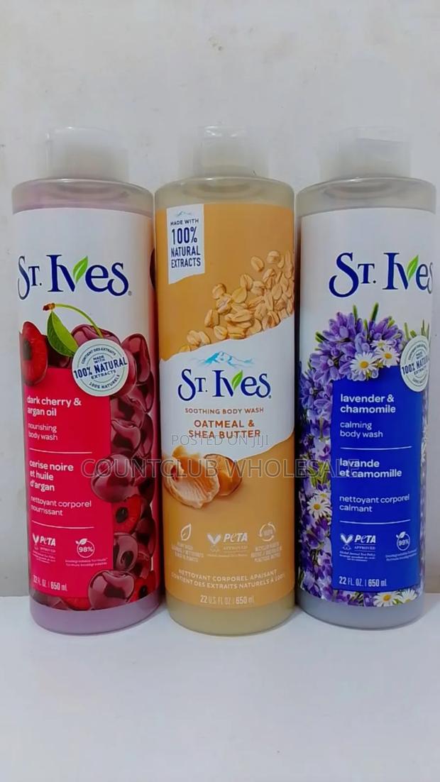 St Ives Body Wash · Photo 2