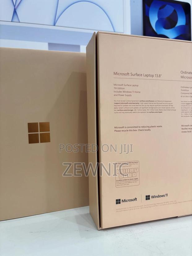 New Microsoft Surface Laptop 7 16GB Qualcomm Snapdragon X Elite 512GB · Photo 4