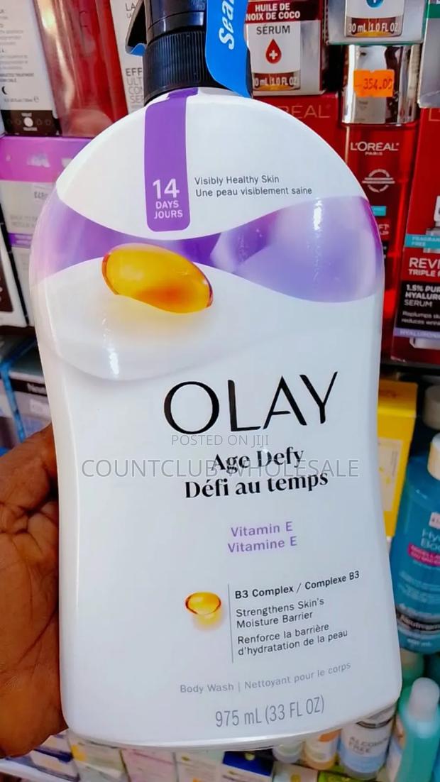 Olay Age Defy Body Wash · Photo 2
