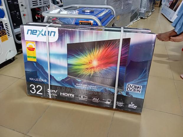 Nexon 32inches Flat Screen Popular Meet Work · Photo 3