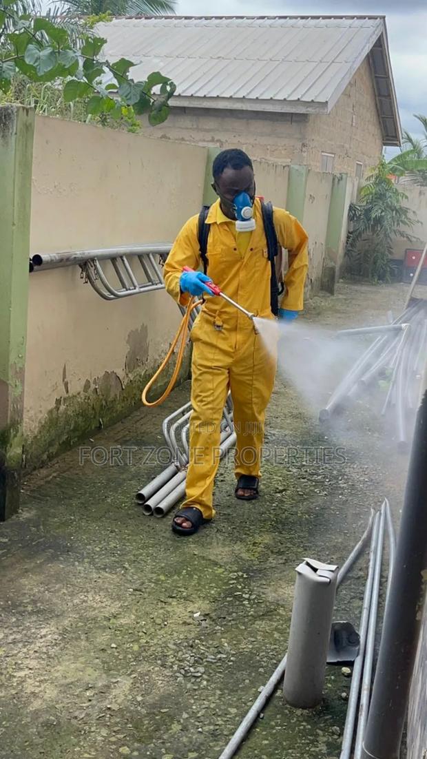 Gomoa Central Region Fumigation With Cleantex · Photo 4