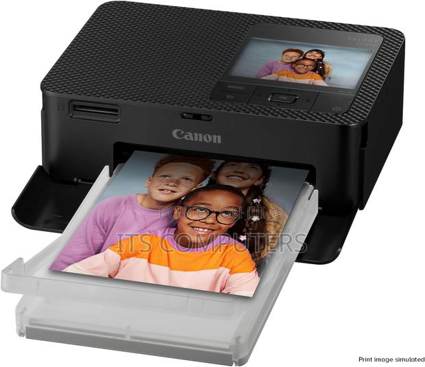Canon Selphy Cp1500 Photo Printer · Photo 3
