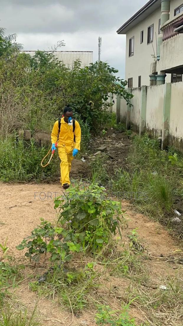 Asking Fosu/Mankesim Fumigation With Cleantex · Photo 4