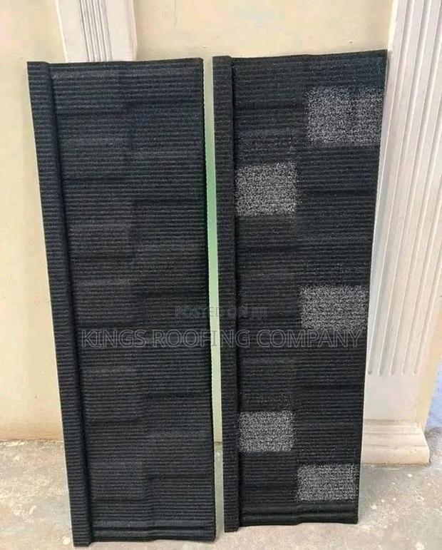 Design Black and Black Shingle Tiles · Photo 2