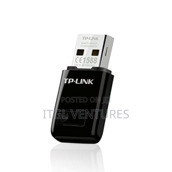 Tp-Link 300mbps Wireless N Mini Usb Adapter