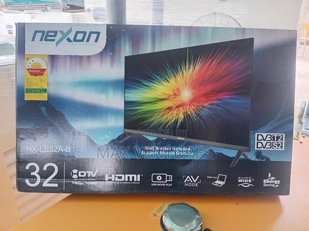 Nexon 32-Inch Hd TVS Enjoy a Dynamic Smart Life · Photo 3