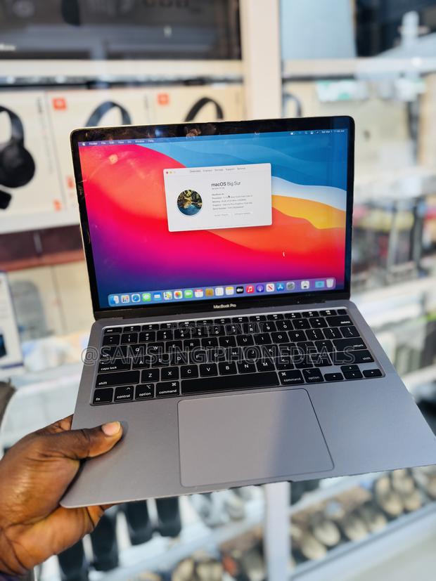 Laptop Apple MacBook Air 2020 8GB Intel Core I3 SSD 256GB