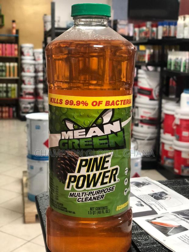Pine Power Floor Cleaner · Photo 2