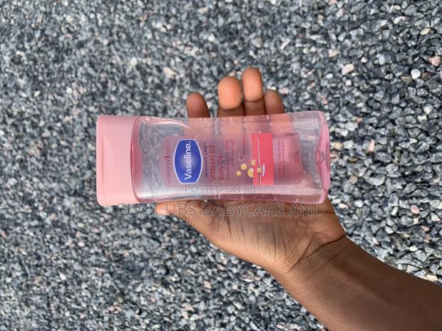 Vaseline B3 Body Oil