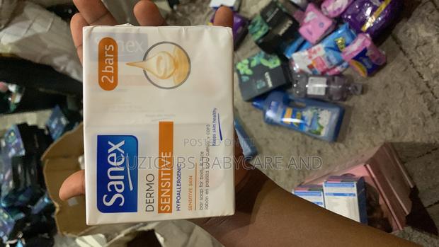 Sanex Bar Soap photo 2