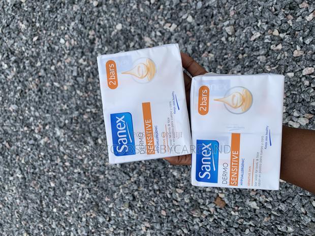 Sanex Bar Soap