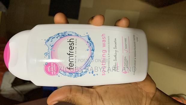 Femfresh Intimate Wash photo 2