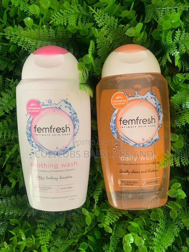 Femfresh Intimate Wash