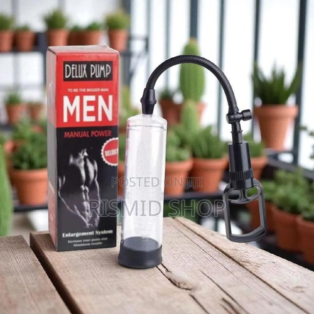 Enlargement Vacuum Penis Pump (738387) · Photo 2