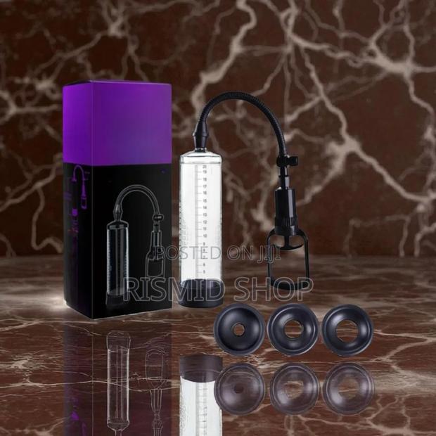 Penis Pump for Men (363663) · Photo 2
