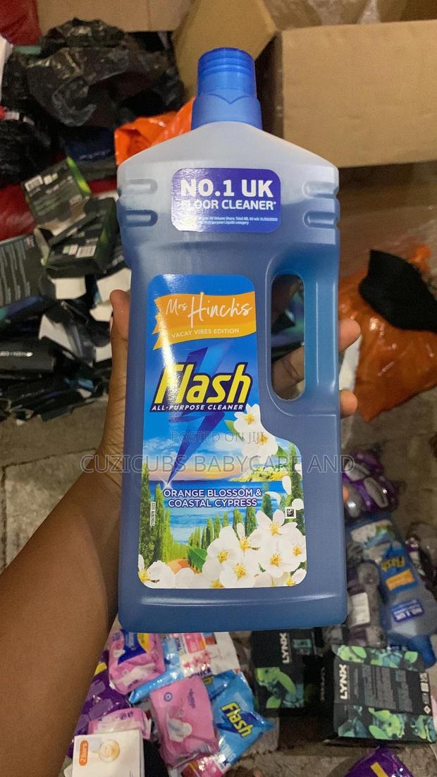 No. 1 Uk Flash Floor Cleaner