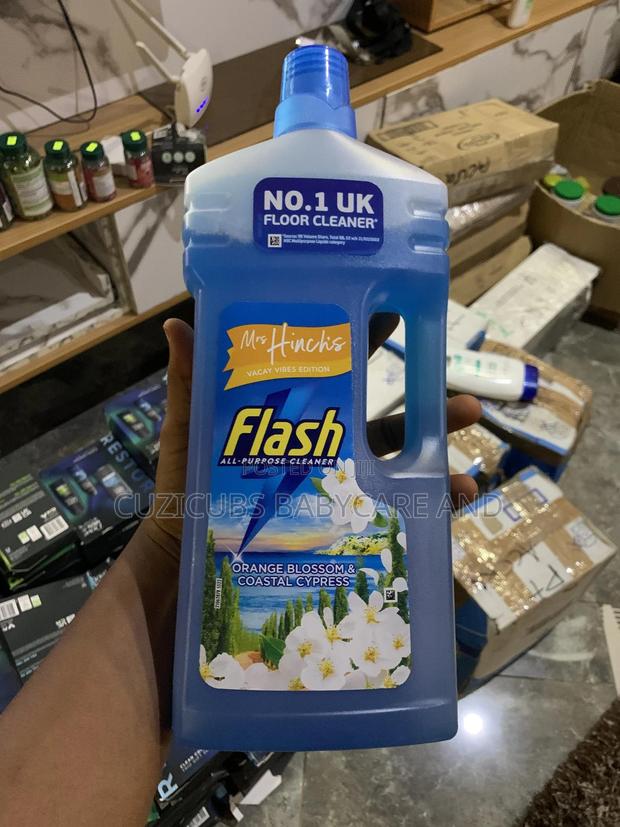 No. 1 Uk Flash Floor Cleaner photo 2