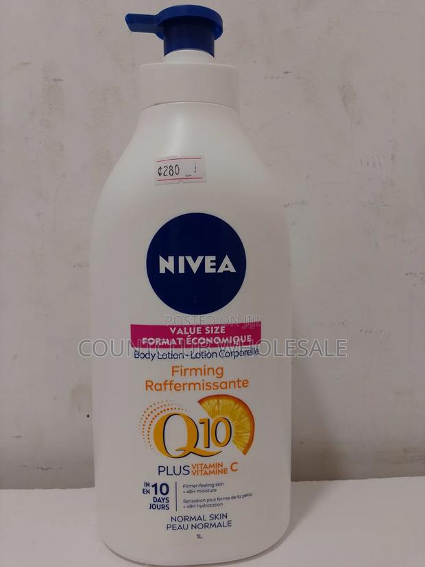 Nivea Q10 Body Lotion · Photo 2