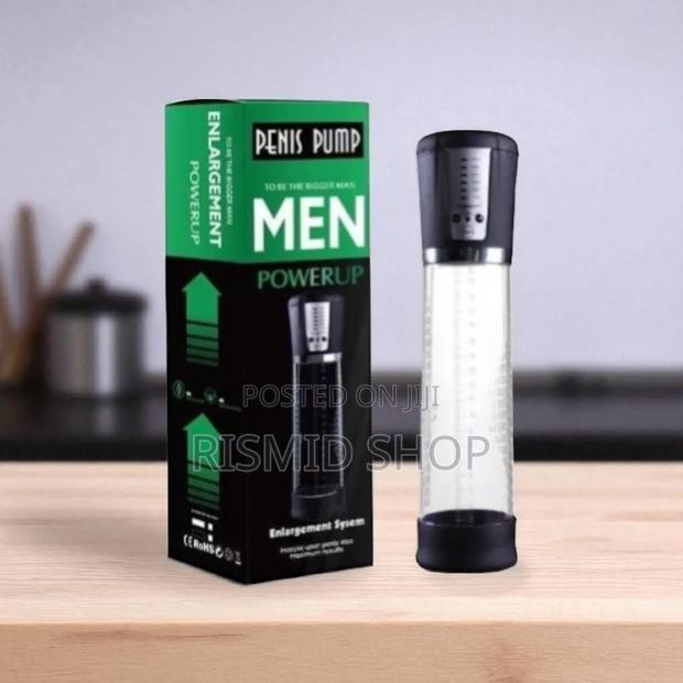 Pen!S Vacuum Enlargement Pump System for Men (455633) · Photo 2