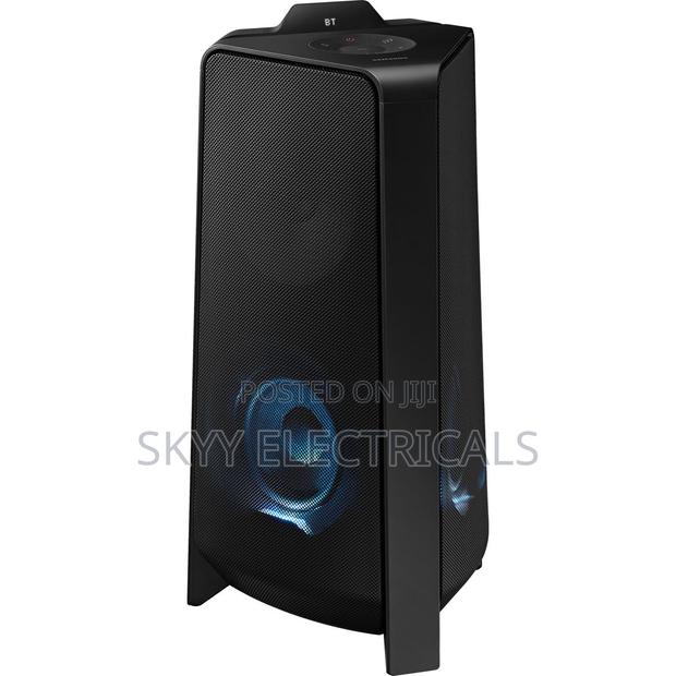 Samsung 500w Sound Tower Mx-t50/Xa · Photo 3