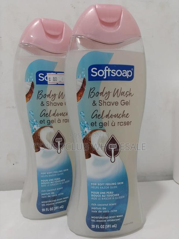 Soft Soap Bodywash · Photo 2