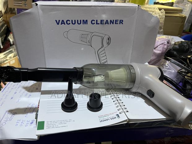 Vacuum Cleaner