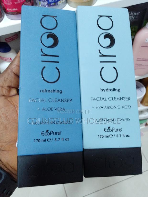 Ciroca Facial Cleanser · Photo 2