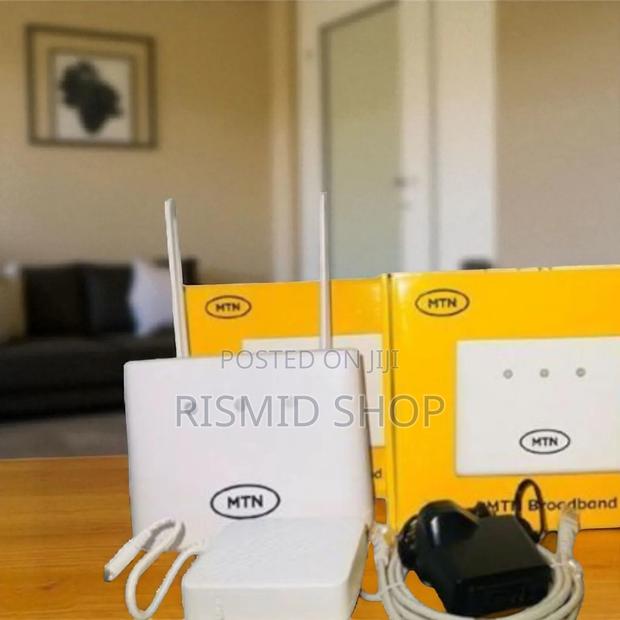 Universal 4g MTN Router (737363) · Photo 2