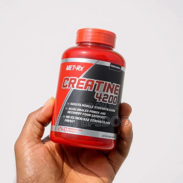 Met-Rx Creatine Strength and Power Booster · Photo 2
