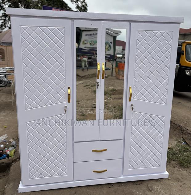 Slides Wooden Wadrobe (Payment After Delivery) · Photo 2