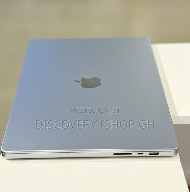 Laptop Apple MacBook Pro 2021 M1 16GB Apple M1 Pro SSD 1T photo 2
