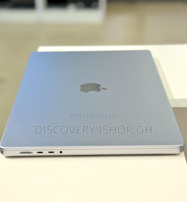 Laptop Apple MacBook Pro 2021 M1 16GB Apple M1 Pro SSD 1T photo 5