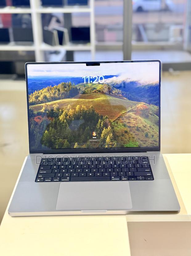 Laptop Apple MacBook Pro 2021 M1 16GB Apple M1 Pro SSD 1T