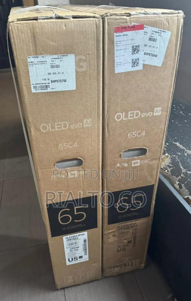 Lg 65" Oled Evo Ai photo 2