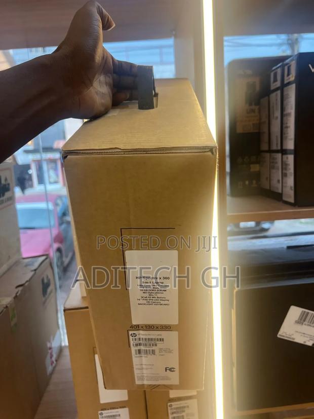 New Laptop HP Spectre X360 13 16GB Intel Core Ultra 7 SSD 1T · Photo 4