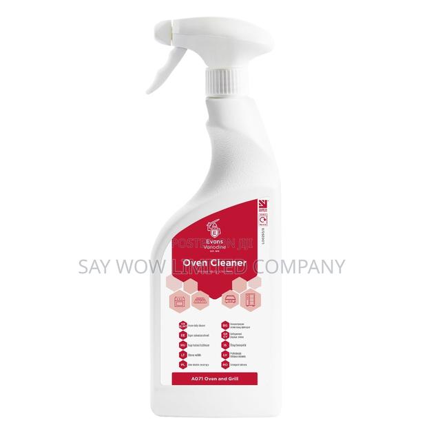 Evans Oven Heavy Duty Cleaner · Photo 2