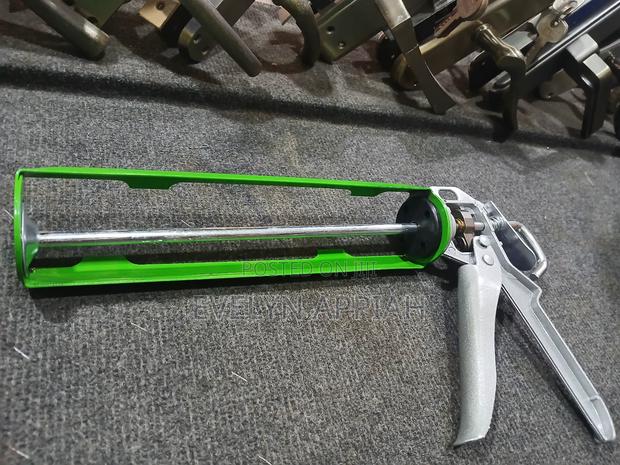 Metal Silicon Gun photo 2