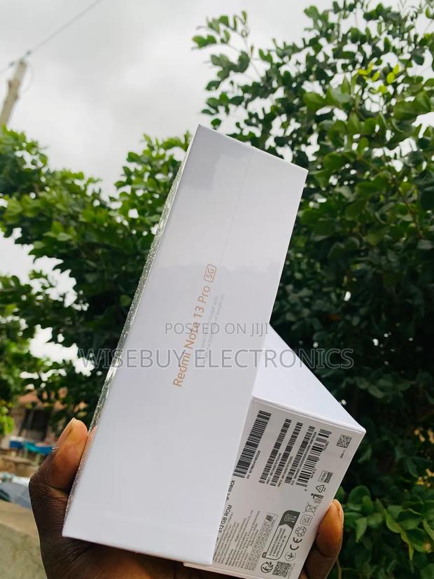 New Xiaomi Redmi Note 13 Pro 512 GB Red photo 2