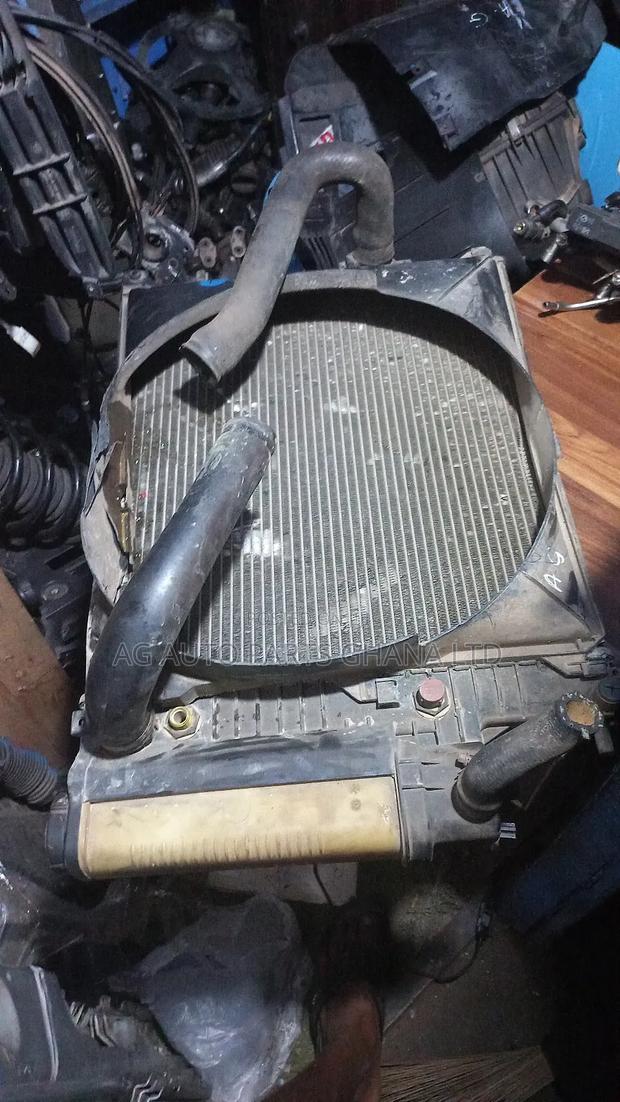 BMW E34/39 Water Tank