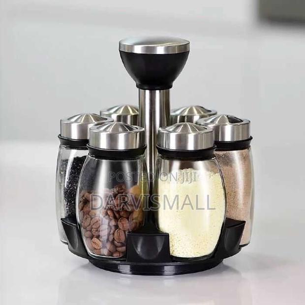 7in1 Spice Rack