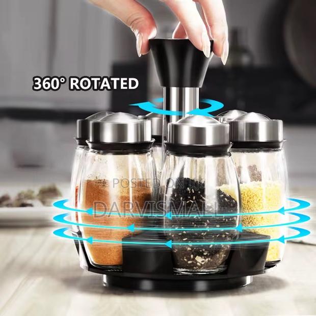 7in1 Spice Rack photo 2