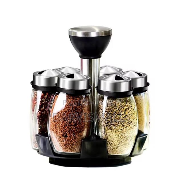 7in1 Spice Rack photo 3