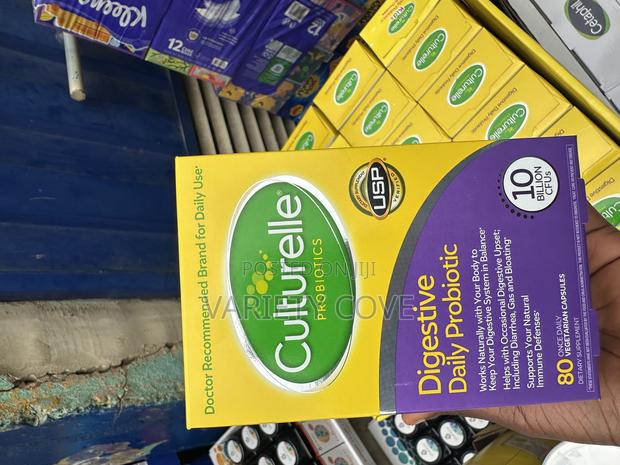 Culturelle Digestive Daily Probiotics Adults photo 2