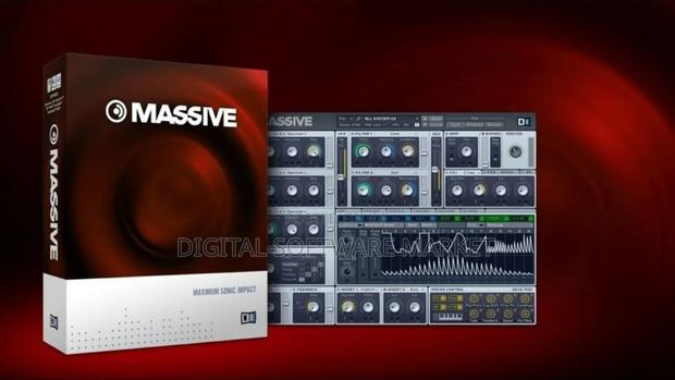 Native Instrument Massive · Photo 2