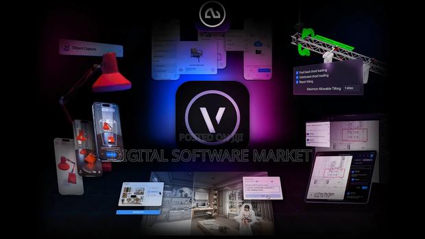 Vector Works 2025 for Macos · Photo 2