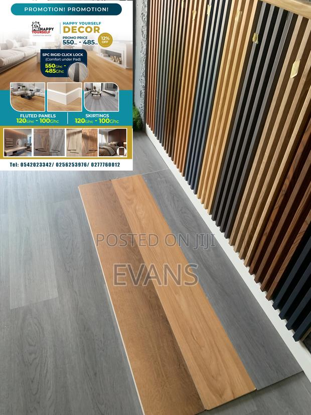 Spc/Pvc/Vynil Floor · Photo 4