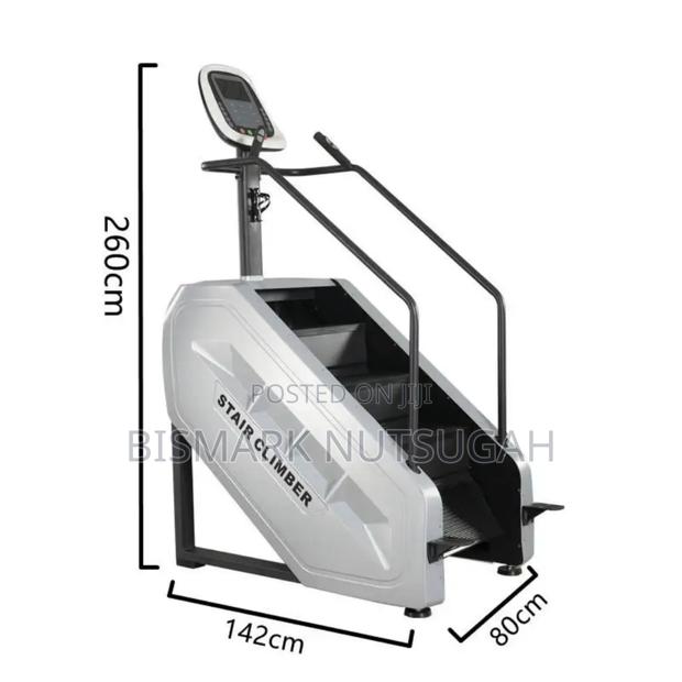 Stair Mills Master Machine photo 3